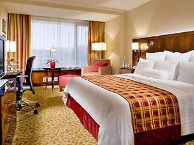 Appartamento Marriott Millenium Court Executive Budapest