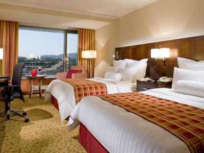 Marriott Millenium Court Executive * Budapest