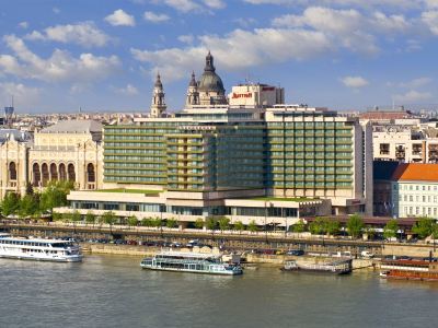 Marriott Millenium Court Executive Apartman Budapest