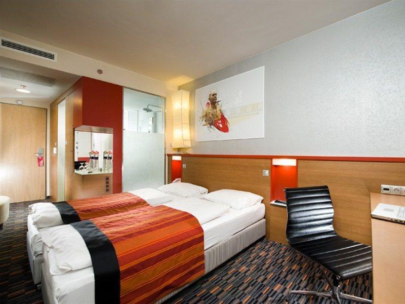 Hotell Royal Park Boutique Budapest
