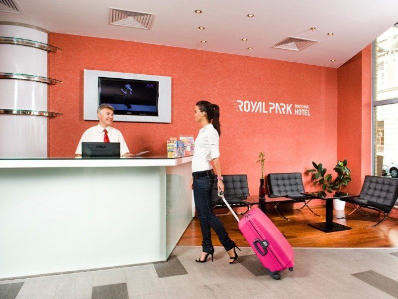 Royal Park Boutique Hotell