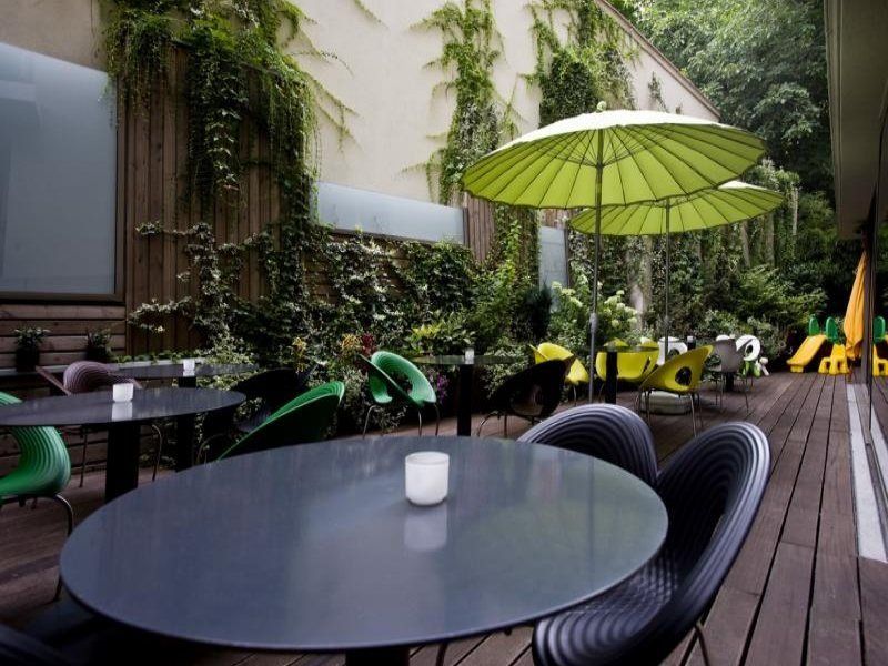 Hotel Lanchid 19 Design