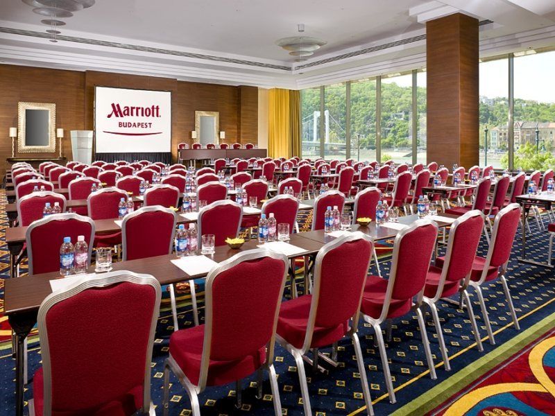 Marriott Millenium Court Executive * Budapest