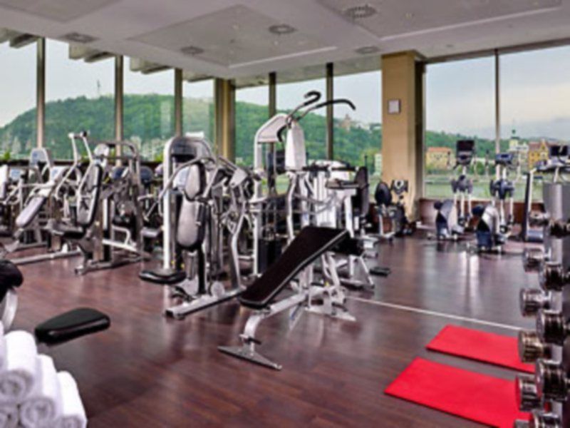 Marriott Millenium Court Executive Appartamento Budapest