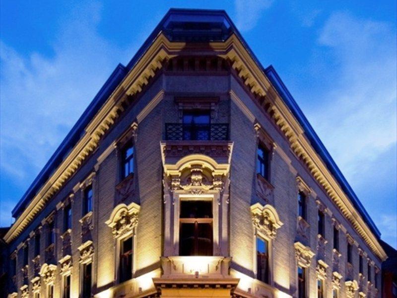 Eurostars Palazzo Zichy Budapest