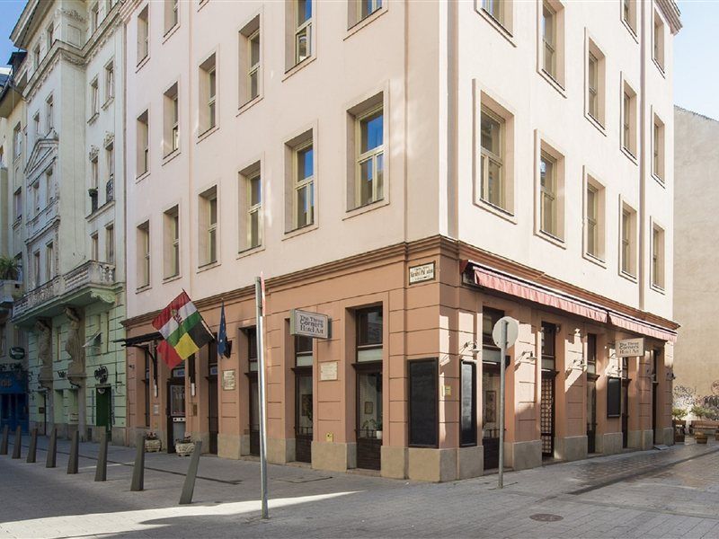 Hotel Three Corners Art 3*