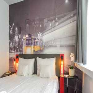 Three Corners Anna Hotel Budapest
