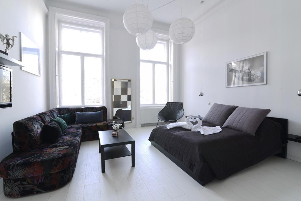 Apartment Downtown Deluxe