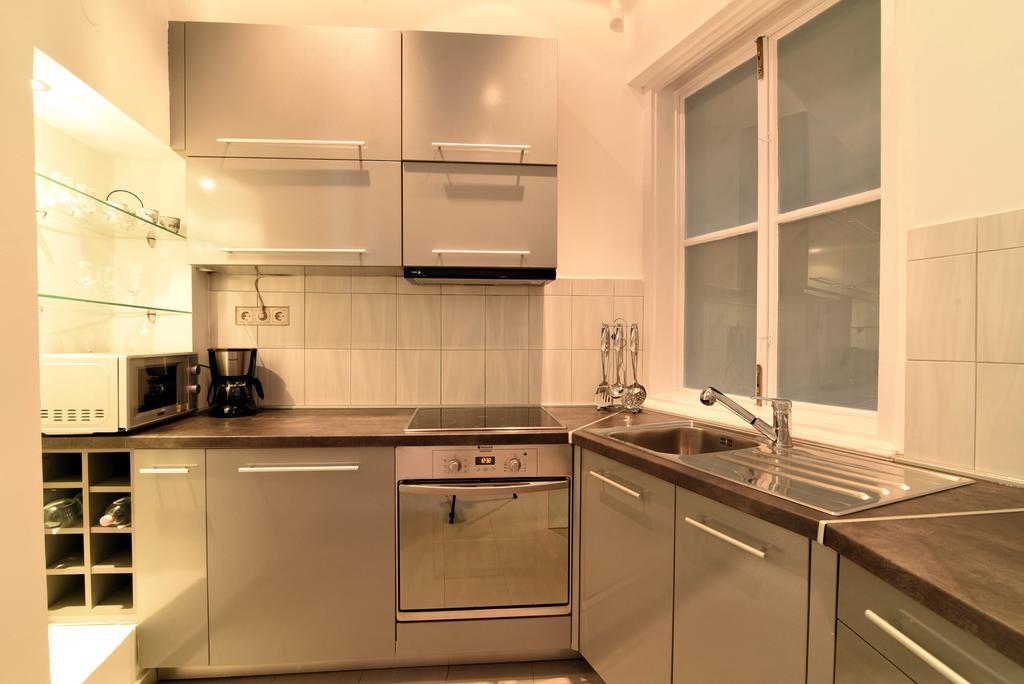 Downtown Deluxe Apartment *