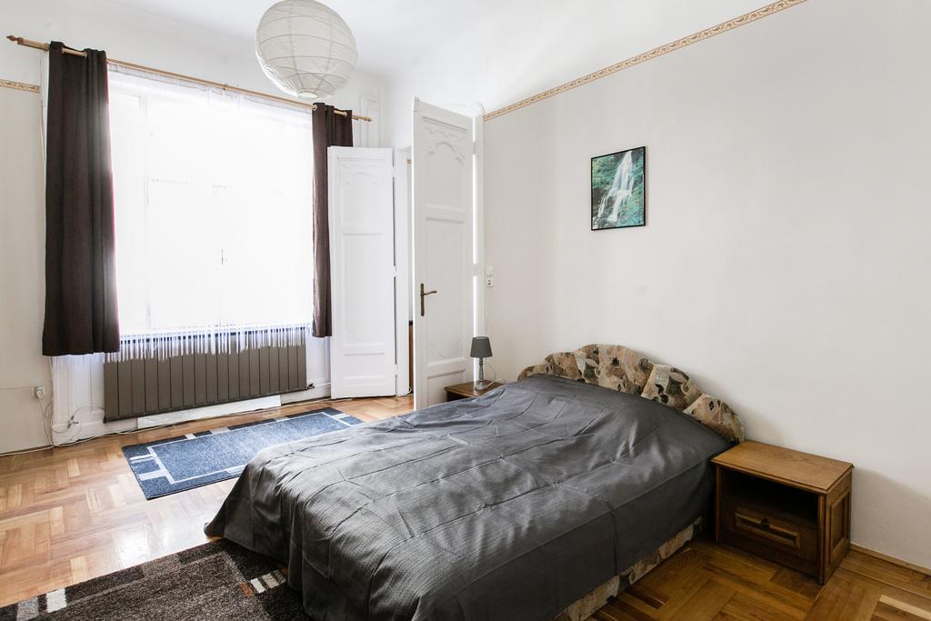 Appartamento Kiraly 51 Budapest