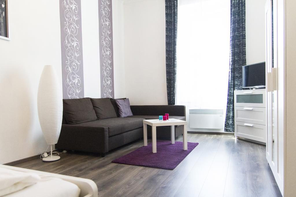 Bright 2br&ac At Astoria * Boedapest