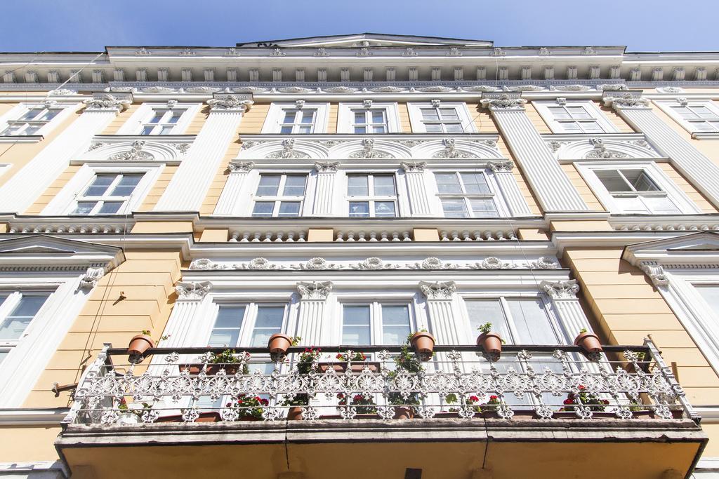 Bright 2br&ac At Astoria * Budapest
