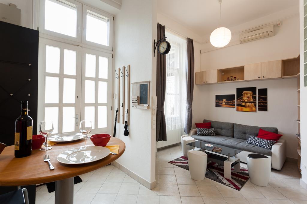 Apartment Feel At Budapest