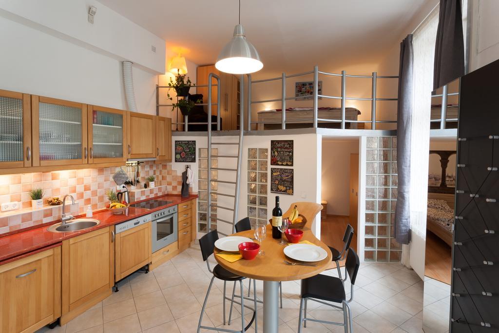 Apartment Feel At Budapest