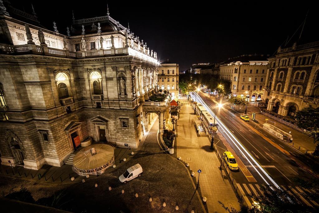 Callas House Hotell Budapest