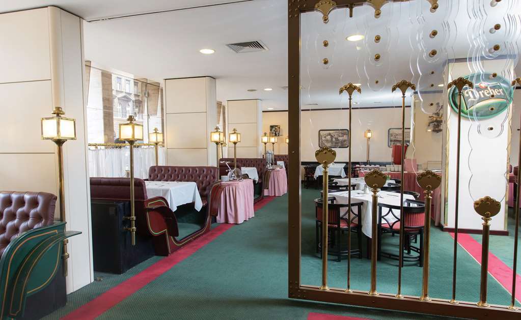 Danubius Hungaria Center 4* Budapest