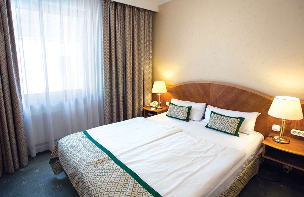 Hotel Danubius Hungaria Center Budapest