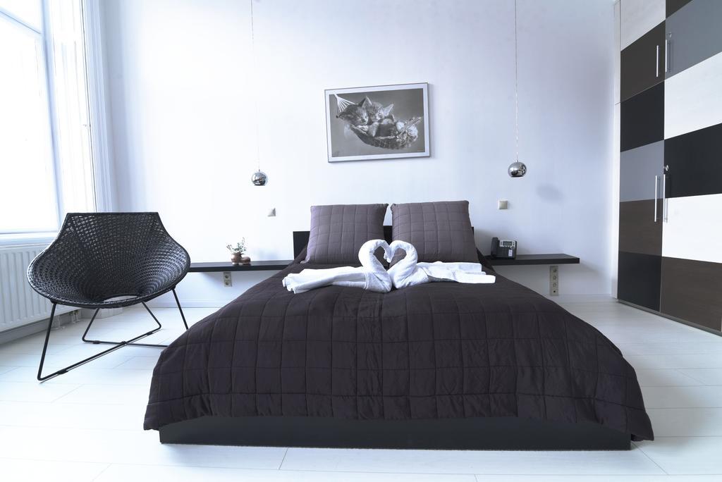 Apartment Downtown Deluxe Budapest