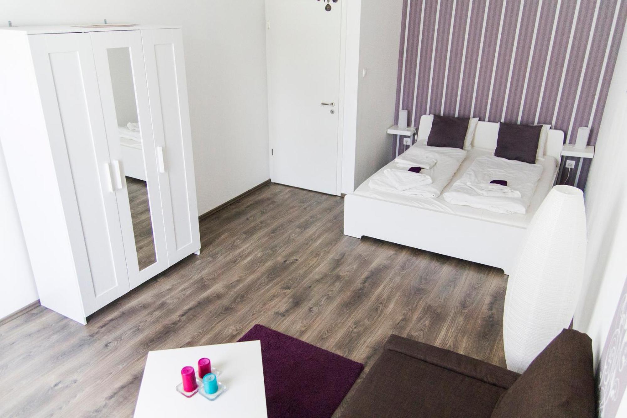 Bright 2br&ac At Astoria Boedapest