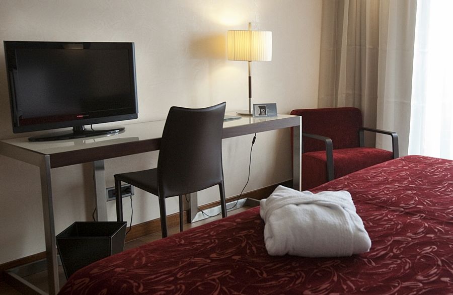 Eurostars Center 4*