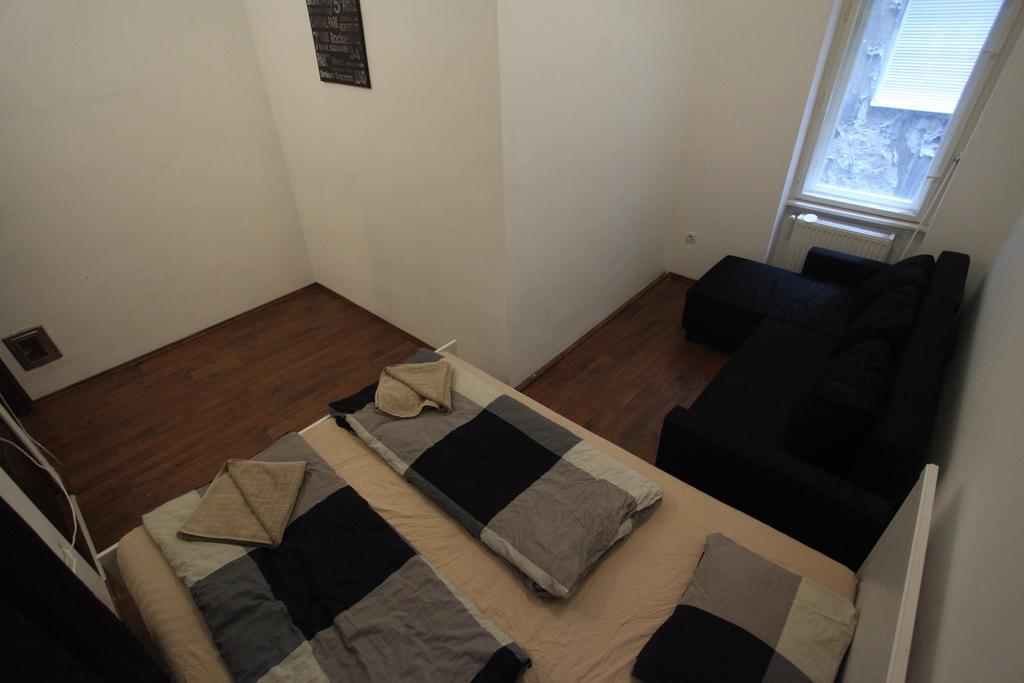 Appartement Bpr Whistle Arts Industrial Budapest