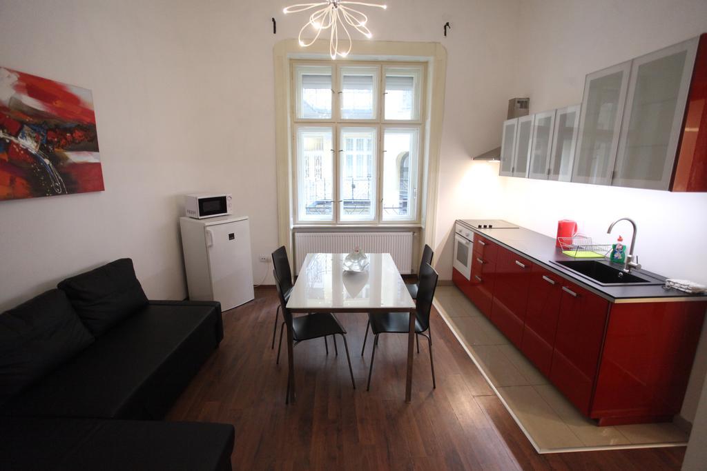 Appartement Bpr Whistle Arts Industrial Budapest