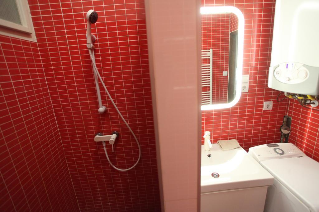 Bpr Whistle Arts Industrial Appartement