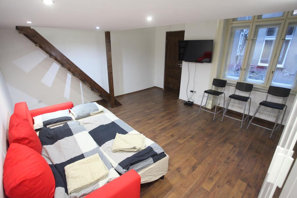 Bpr Whistle Arts Industrial Apartamento