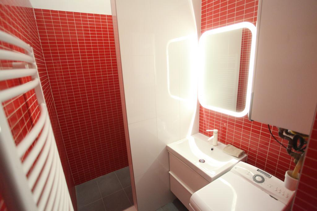 Bpr Whistle Arts Industrial Apartamento Budapest