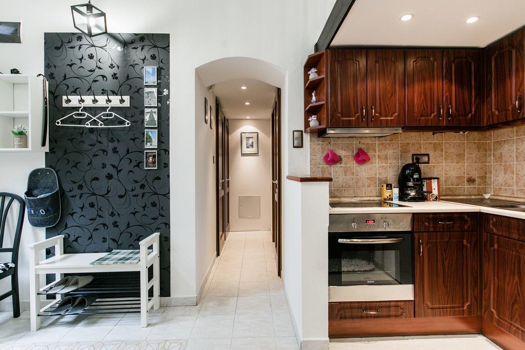 Apartament Terez 22 Design Budapeszt