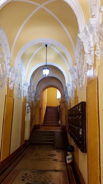 Jolanda Apartamento Budapest