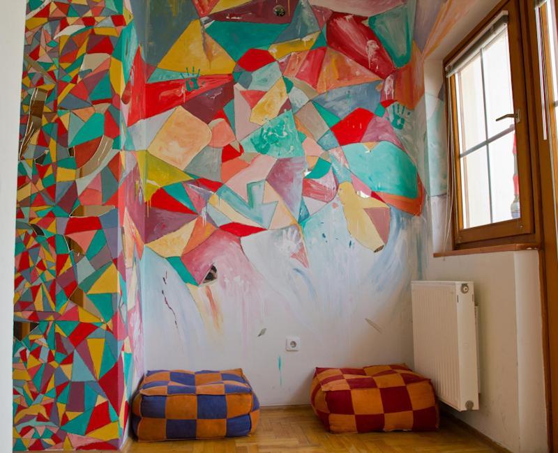 Pensjonat Colors Guest House Budapest *