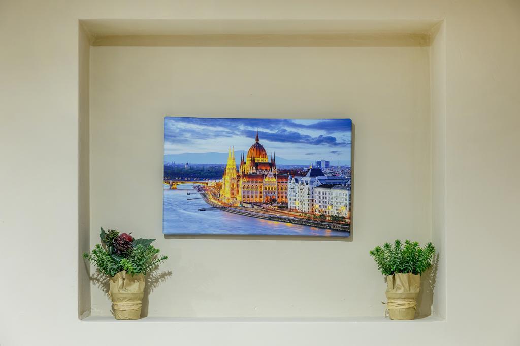 Vas Central Appartamento Budapest