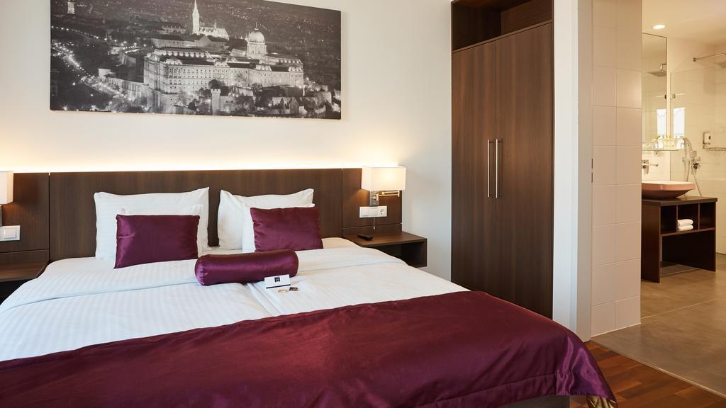 12 Revay Hotel Budapest