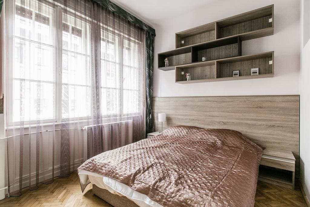 At Nagymezo Apartament Budapeszt
