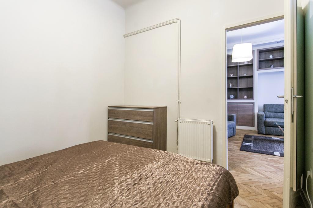 Apartament At Nagymezo *