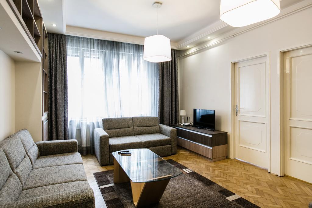 Apartament At Nagymezo *