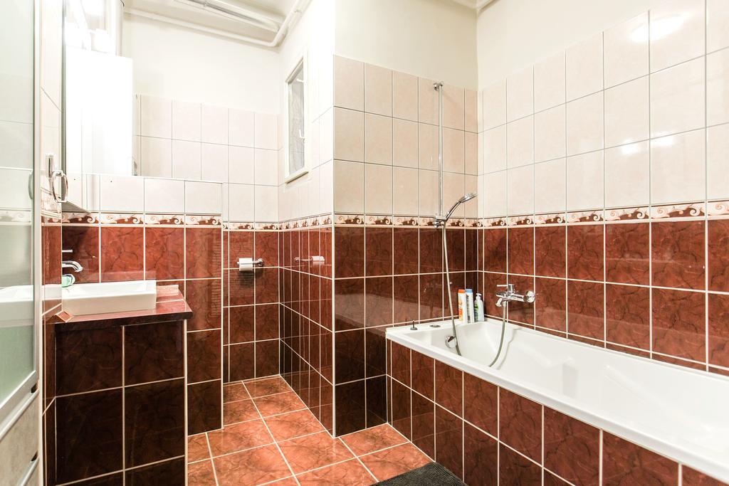 Apartament At Nagymezo Budapeszt