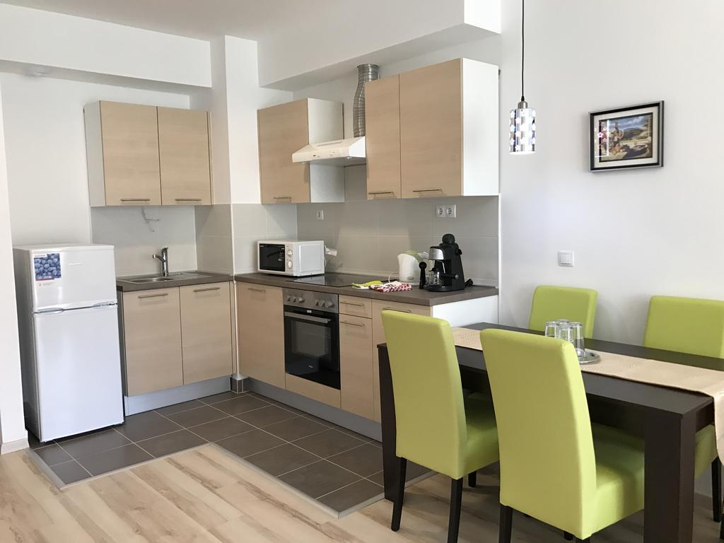 Corvin Rose Apartmán Budapest