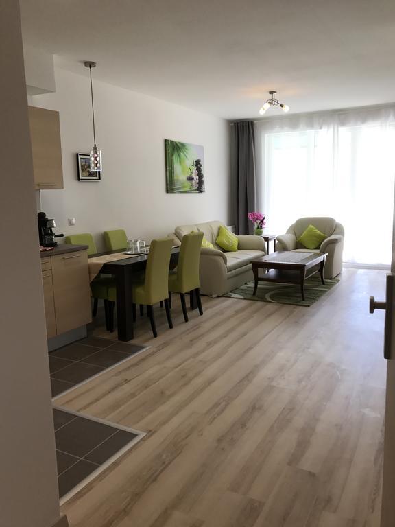 Apartamento Corvin Rose