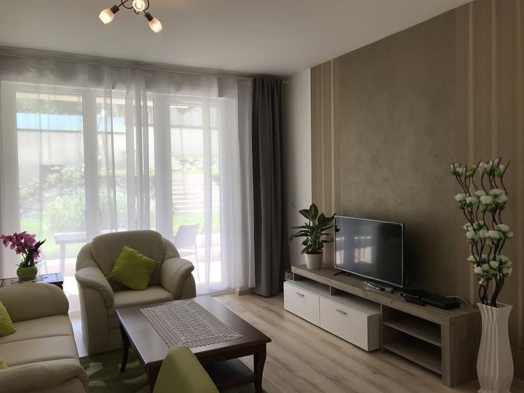 Apartmán Corvin Rose Budapest