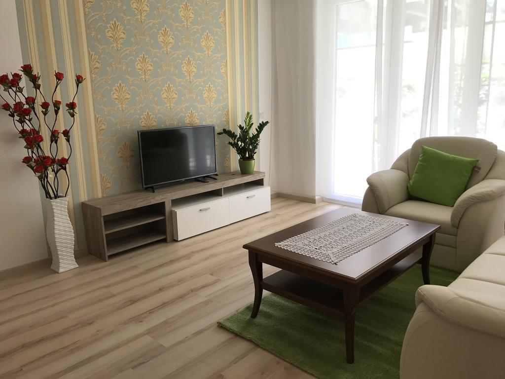 Apartmán Corvin Rose *