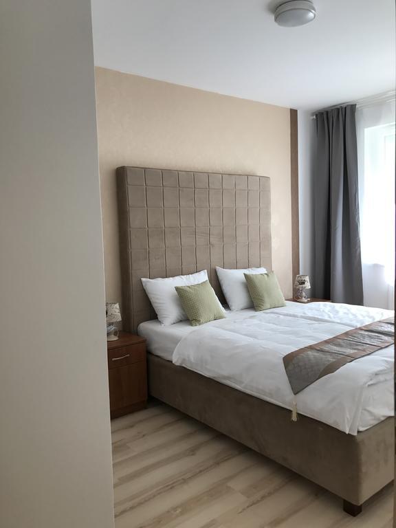 Corvin Rose Apartmán
