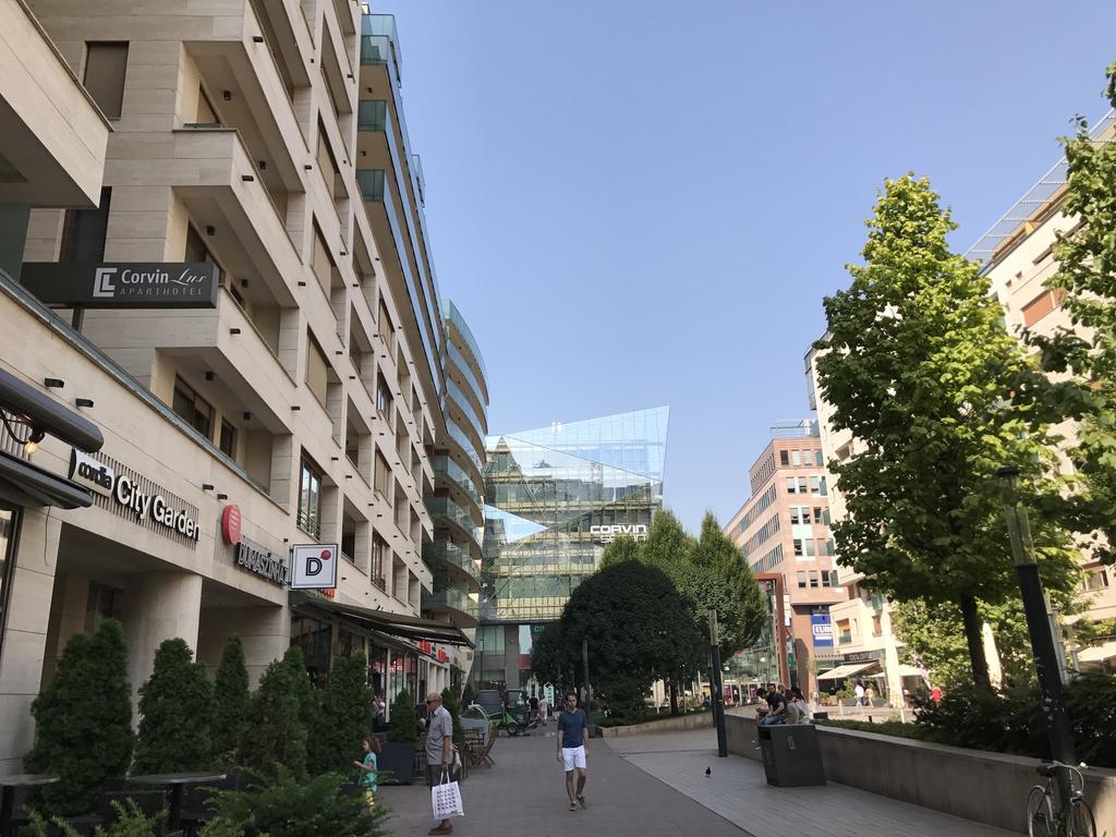 Corvin Rose Apartmán