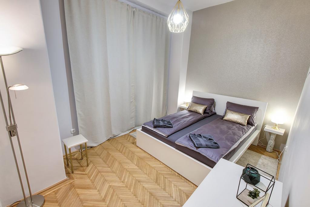 Apartmán Brighthome Castle District *