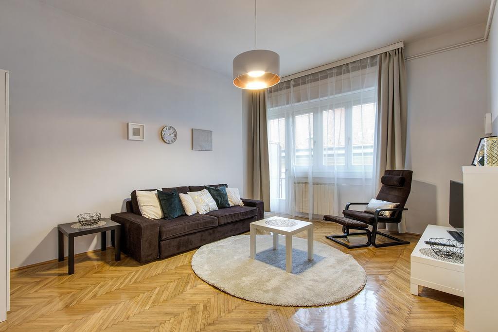 Apartmán Brighthome Castle District