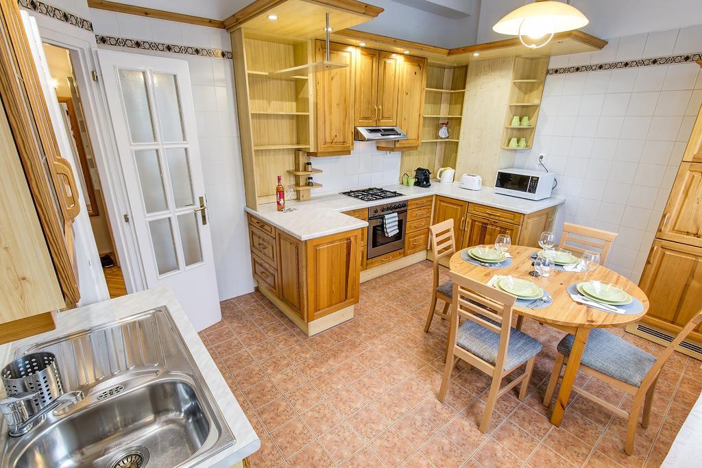 Apartmán Brighthome Castle District
