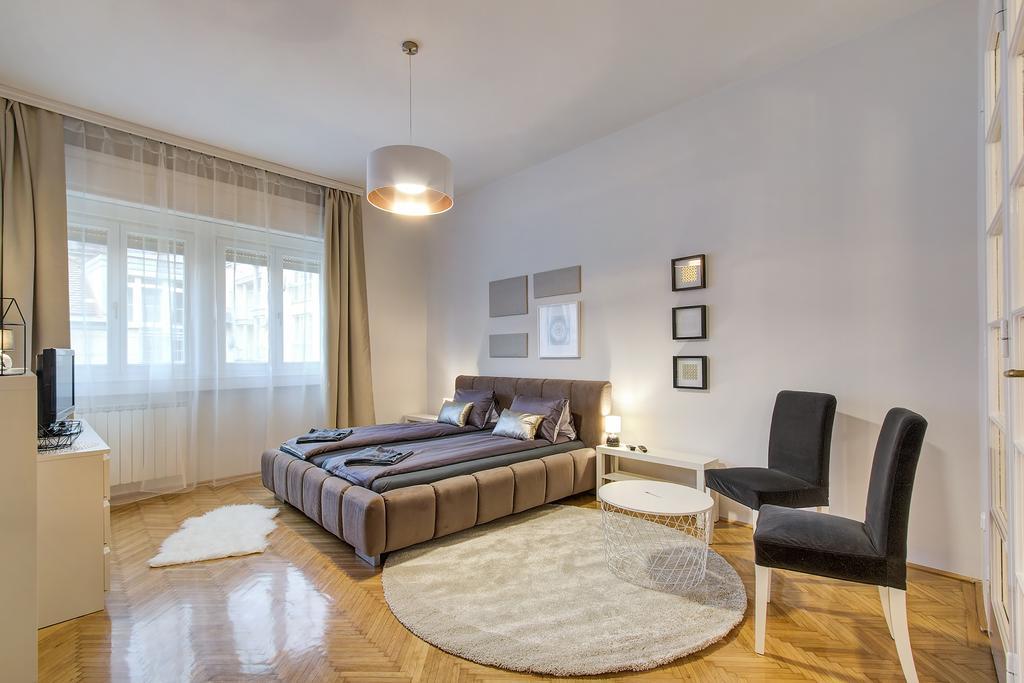 Apartment Brighthome Castle District *