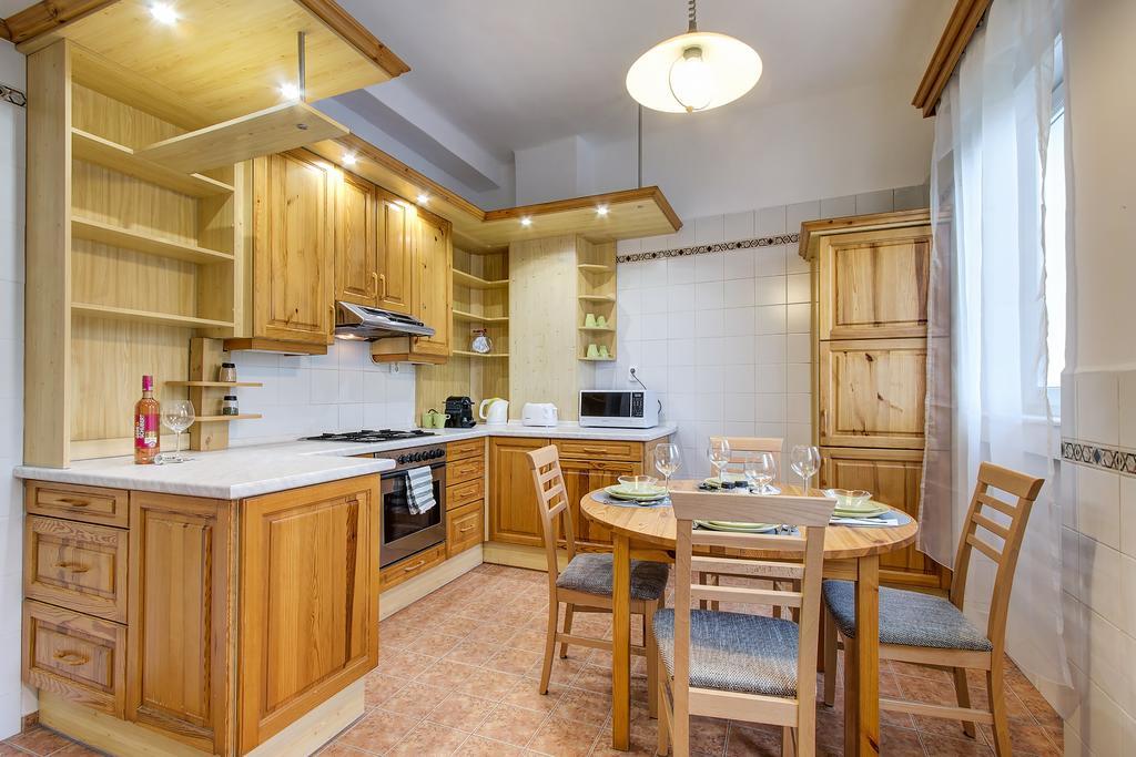 Apartmán Brighthome Castle District
