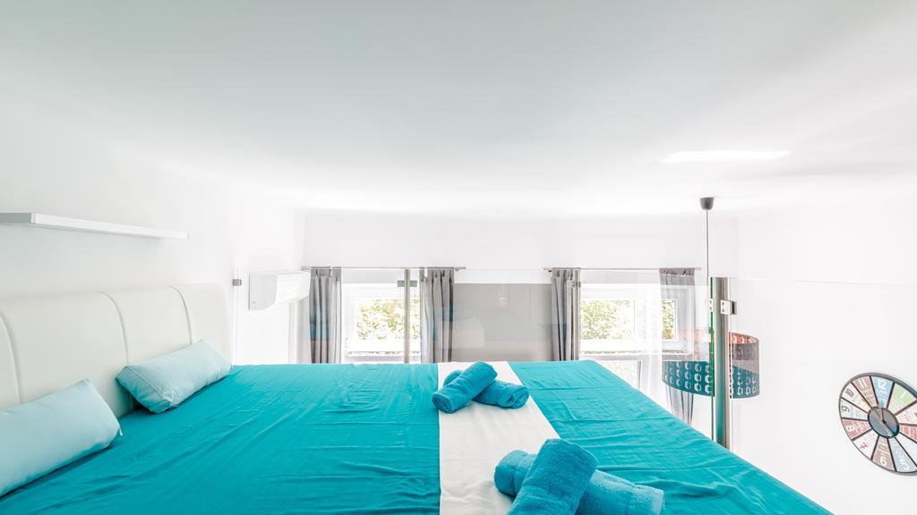 Bpr Szondi Cozy Lägenhet Budapest